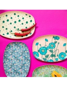 Assiette mélamine... 2