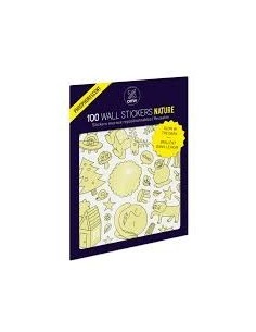 Pochette stickers...