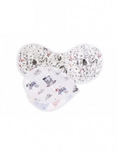 Bavoir d'épaule 101 Dalmatiens