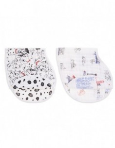 Bavoir d'épaule 101 Dalmatiens 2