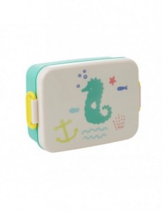 Boîte à lunch Ocean Vert