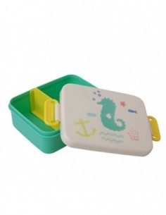 Boîte à lunch Ocean Vert 2