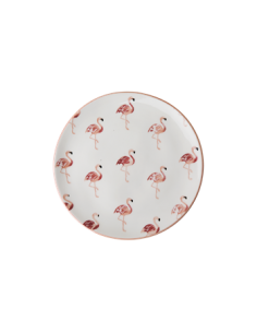 Assiette à dessert Flamand...