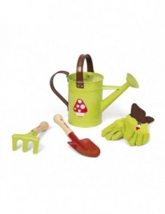 Set du petit jardinier natur'