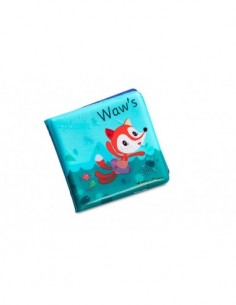 Alice splash, Livre de bain...
