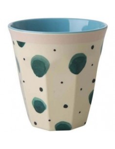 Gobelet PM mélamine Watercolor Splash