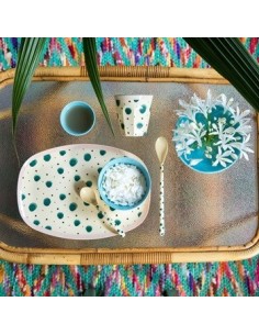 Bol mélamine Pm Watercolor Splash 2