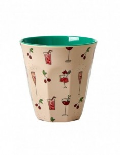 Gobelet mélamine Pink Cocktail