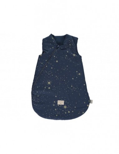 Gigoteuse Cocoon gold stella/ night blue