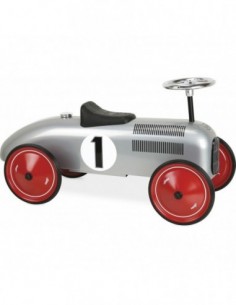 VILAC Porteur Voiture vintage Gris 3048700011176