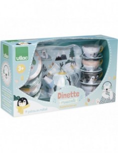 Dînette Musicale Banquise...