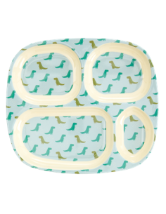 Assiette 4 Compartiments...