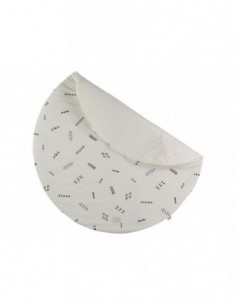 Tapis de jeu Full Moon black secrets - Taille S.