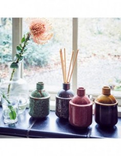 Bâtonnés de parfum fleurs japonaises 2