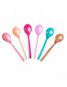 Cuillère à café Life is...