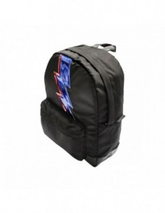 Grand sac à dos motif éclair. 2