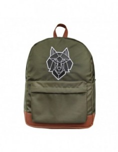 Grand Sac à dos Loup