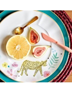 Assiette à dîner en... 2