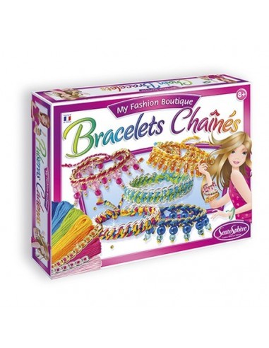 Bracelets Chaînés