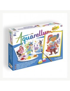Aquarellum Junior Contes de...