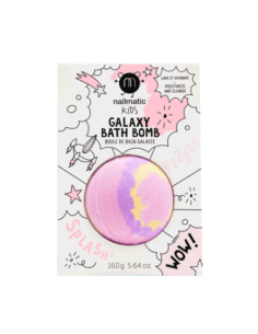 Boule de bain Jaune Rose