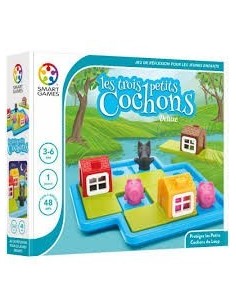 Les 3 Petits Cochons