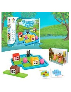 Les 3 Petits Cochons 2