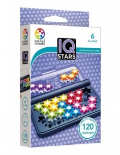 SMART IQ stars 5414301521105