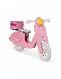Draisienne Scooter Rose...