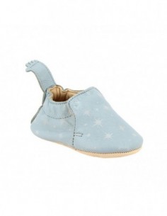 Chausson en cuir BLUMOO...