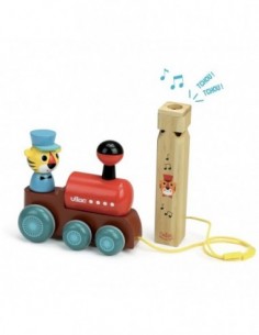 Train à trainer P.Arrhenius