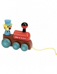 Train à trainer P.Arrhenius 2