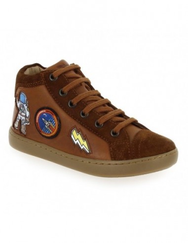 Chaussures Play Space Brown
