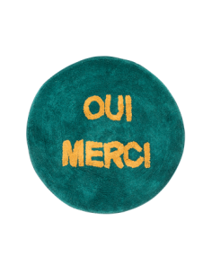 TAPIS OUI MERCI""