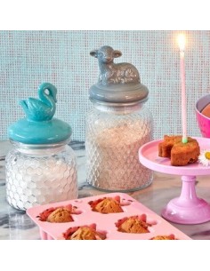 Bonbonnière Brebis Grise 2