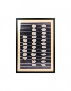 Tableau art abstrait