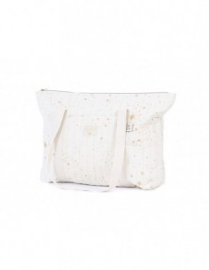 Sac maternité Paris Gold...