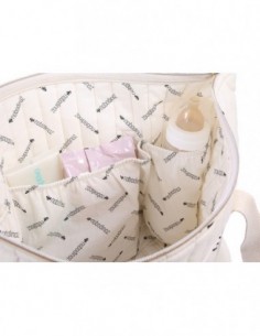 Sac maternité Paris Gold... 2