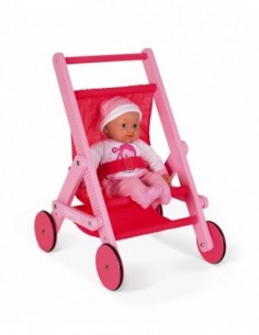 Poussette mademoiselle