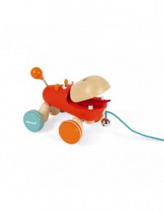 Hippo zigolos à trainer