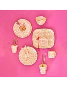 COUVERT NUAGE ROSE 2