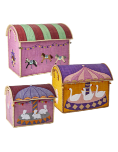 Coffre à jouets L Carrousel 2