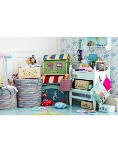 COFFRE A JOUET L CIRQUE 2