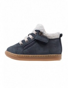 Chaussures Bouba zip wool...
