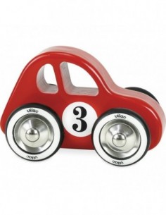 Swing Car rouge