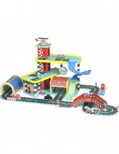 Garage +grand circuitity