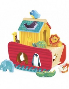 Arches des animaux des formes