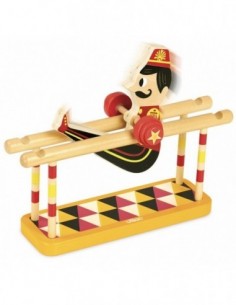 Pirouette l'acrobate