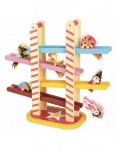 La Cascade des acrobates Ingela