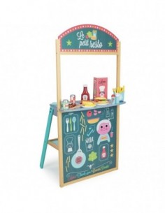 Petit resto Jour du marché